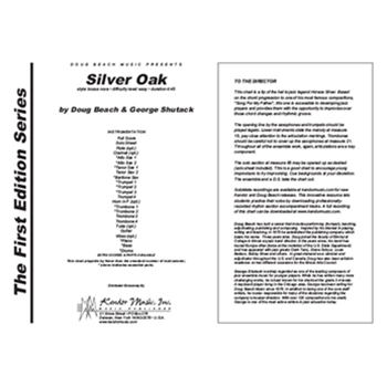 Silver Oak (Full Score)