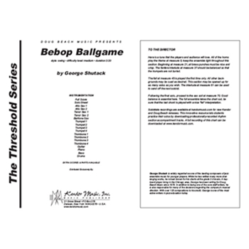 Bebop Ballgame (Full Score)