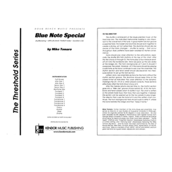 Blue Note Special (Full Score)