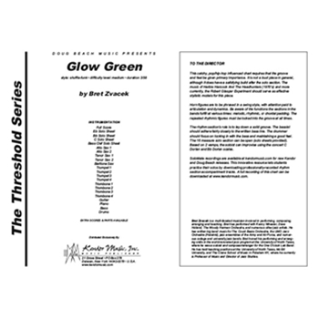 Glow Green (Full Score)