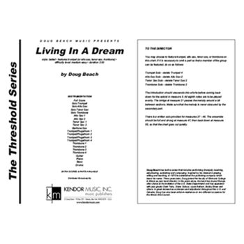 Living In A Dream (Full Score)