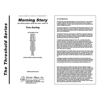 Morning Story (Full Score)