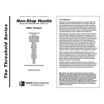 Non-Stop Hustle (Full Score)