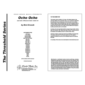 Ocho Ocho (Full Score)