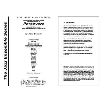 Persevere (Full Score)