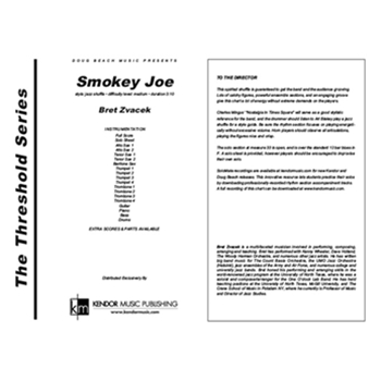 Smokey Joe (Full Score)
