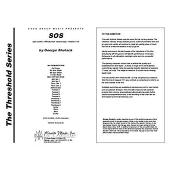 SOS (Full Score)