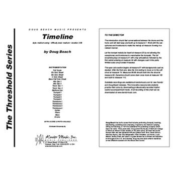 Timeline (Full Score)