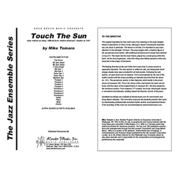 Touch The Sun (Full Score)