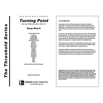 Turning Point (Full Score)
