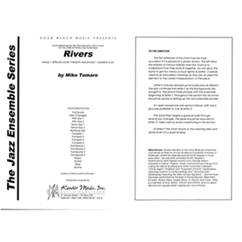 Rivers (Full Score)
