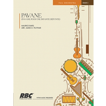 Pavane (Score)