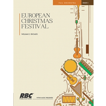 European Christmas Festival (Score)