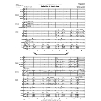 Ballad For A Rough Year
