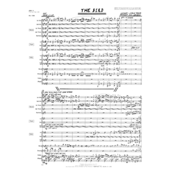 Bird, The (Full Score)