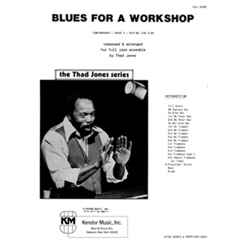 Blues For A Workshop