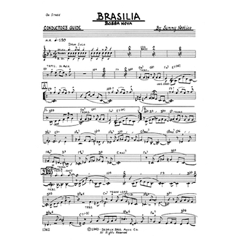 Brasilia (Full Score)