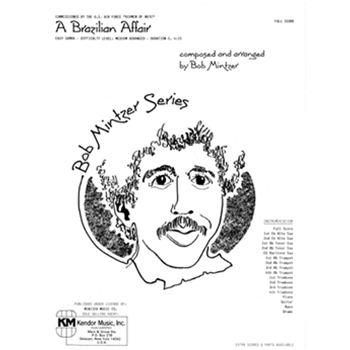 Brazilian Affair, A (Full Score)