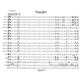 Ceiling Dogs (Full Score)