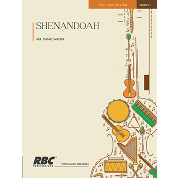 Shenandoah (Score)