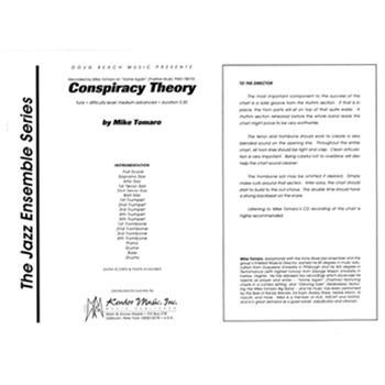 Conspiracy Theory (Full Score)