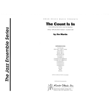Count Is In, The (Full Score)