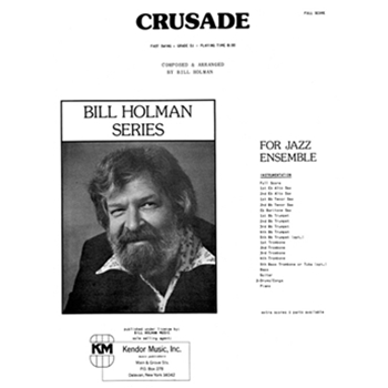 Crusade (Full Score)