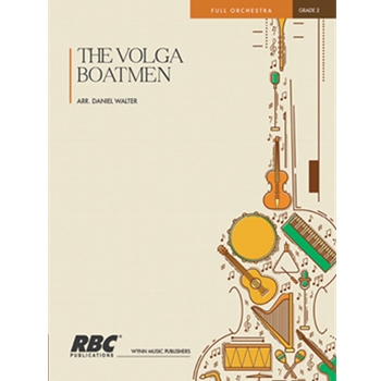 Volga Boatman