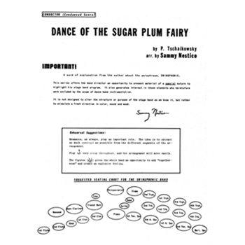 Dance Of The Sugar Plum Fairy