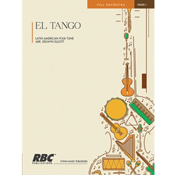 El Tango (Score)
