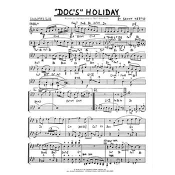 Doc's Holiday