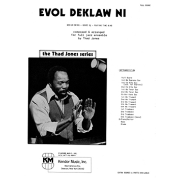 Evol Deklaw Ni (Full Score)