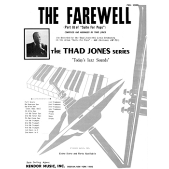 Farewell, The (Full Score)