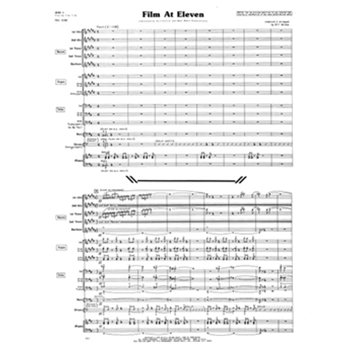 Film At Eleven (Full Score)