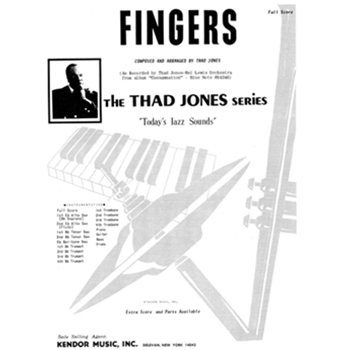 Fingers (Full Score)