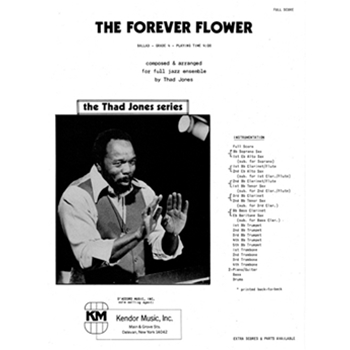 Forever Flower, The (Full Score)