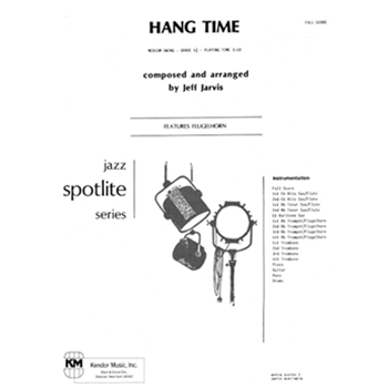 Hang Time (Full Score)
