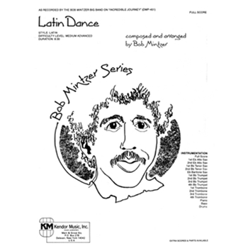 Latin Dance (Full Score)