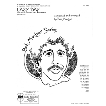 Lazy Day (Full Score)