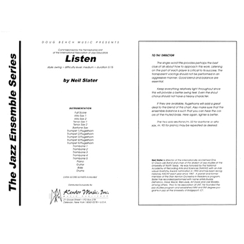 Listen (Full Score)