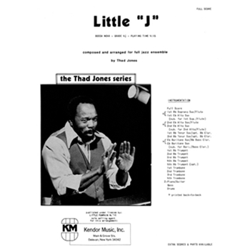 Little 'J'