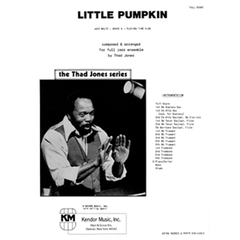Little Pumpkin (Full Score)