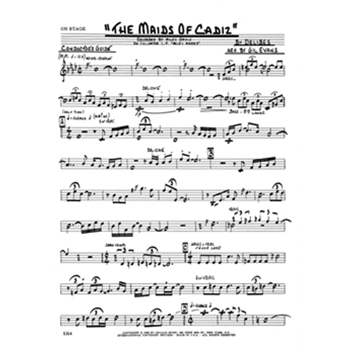 Maids Of Cadiz (Full Score)