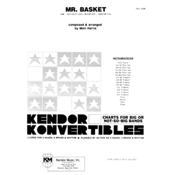 Mr. Basket