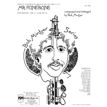 Mr. Fonebone