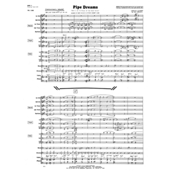 Pipe Dreams (Full Score)