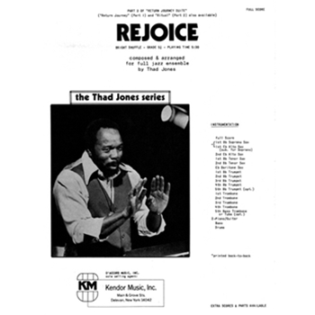 Rejoice (Full Score)