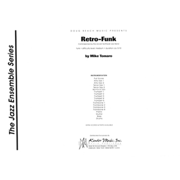 Retro-Funk (Full Score)