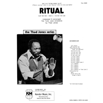 Ritual (Full Score)