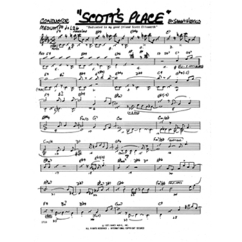 Scott's Place (Full Score)